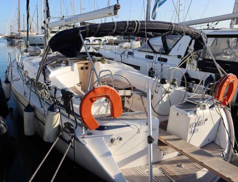 Bavaria 43 Cruiser Aqua Dream