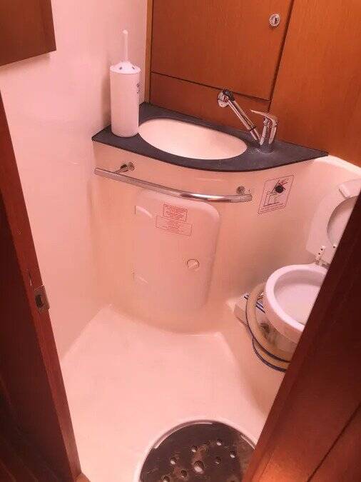 Bavaria 43 Cruiser Aqua Dream