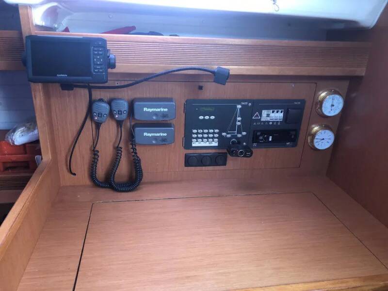 Bavaria 43 Cruiser Aqua Dream