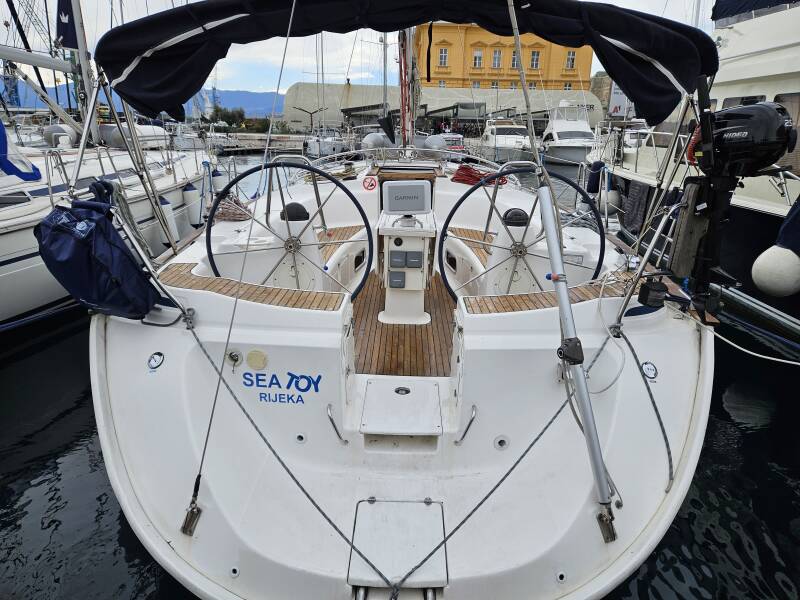 Bavaria 44 Sea Toy