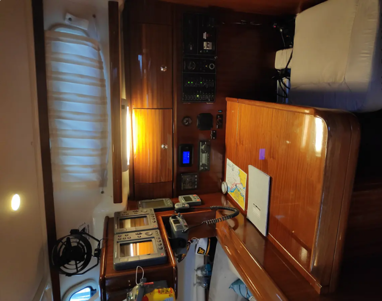 Bavaria 44 Argonaftis