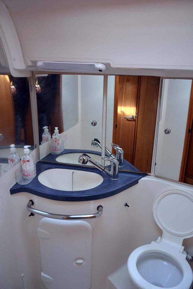 Bavaria 46 Cruiser Chronos