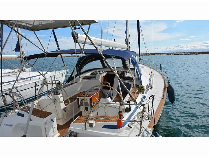 Bavaria 46 Cruiser Chronos