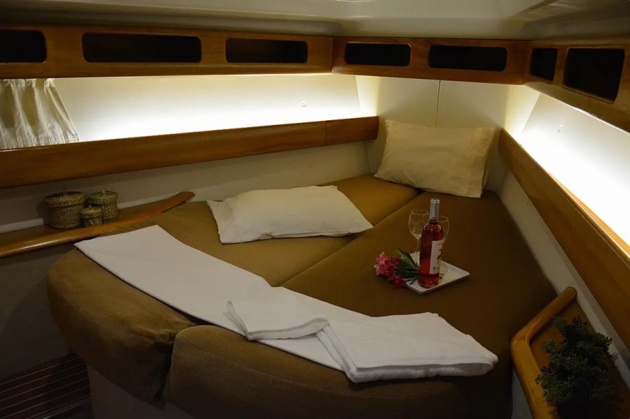 Bavaria 46 Cruiser Chronos