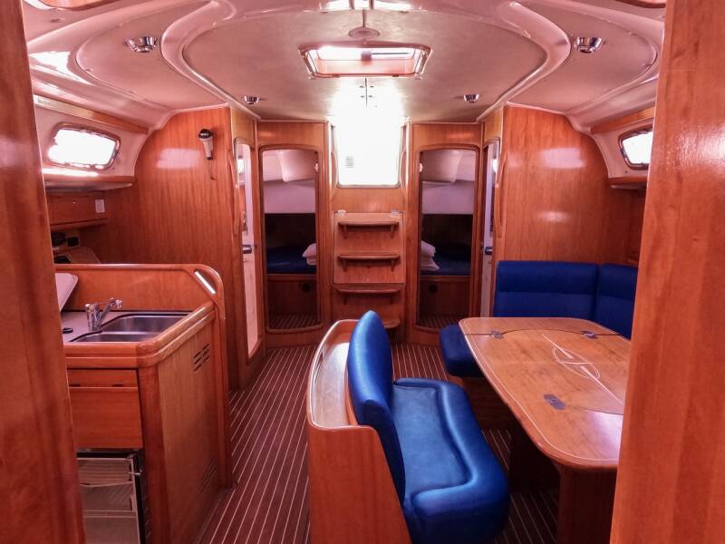 Bavaria 50 Cruiser Big AS