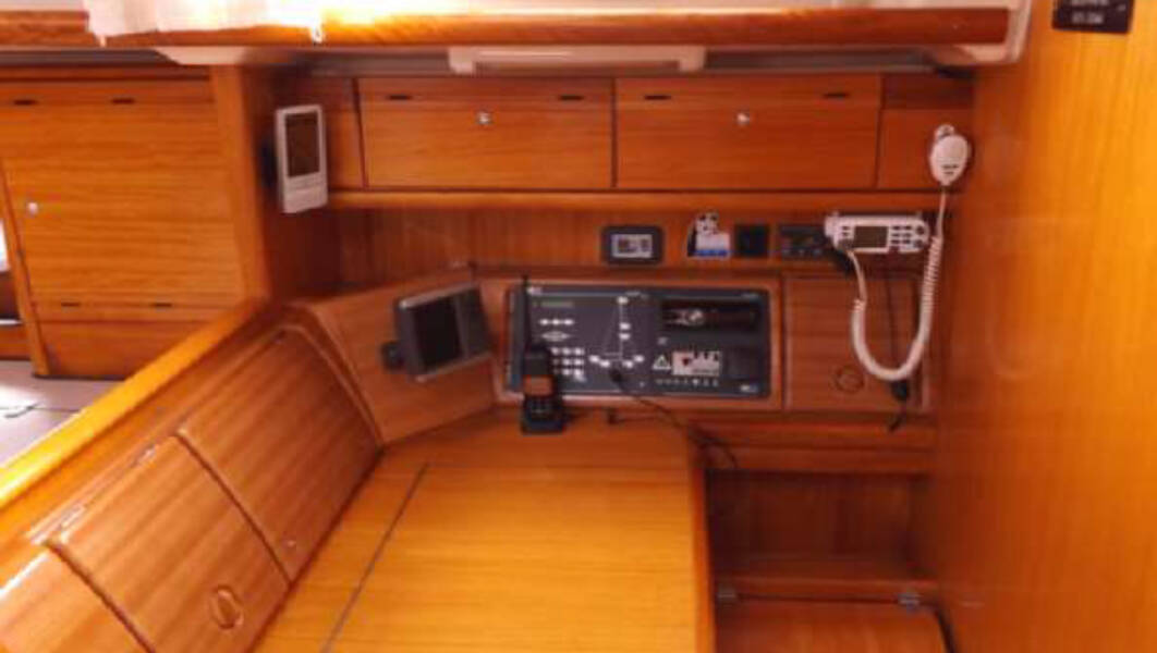 Bavaria 50 Cruiser 