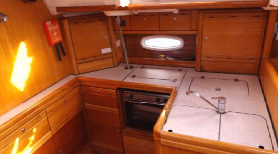 Bavaria 50 Cruiser 