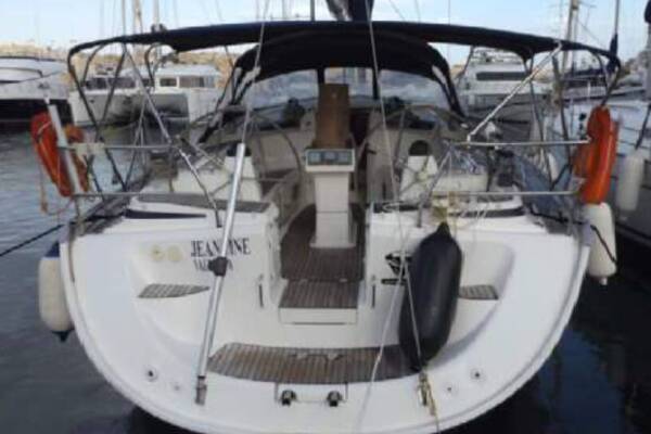 Bavaria 50 Cruiser Jeannine