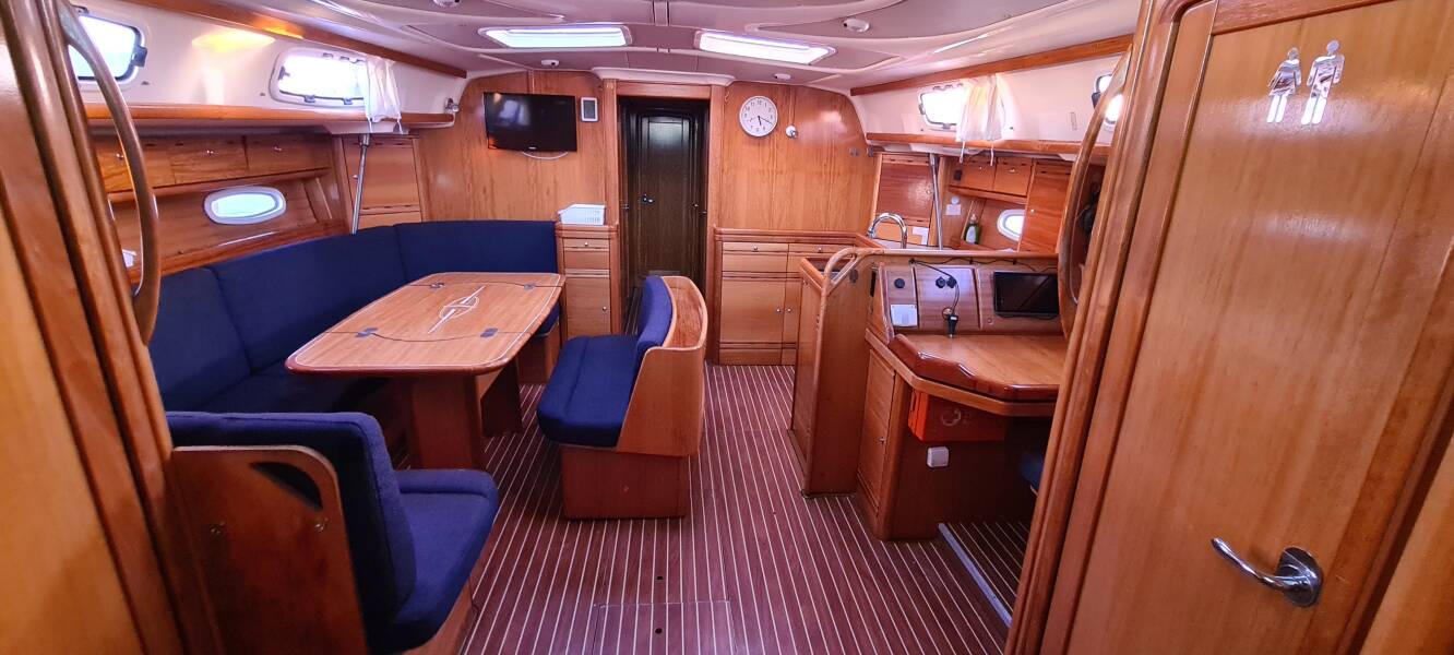 Bavaria 50 Cruiser Prominea