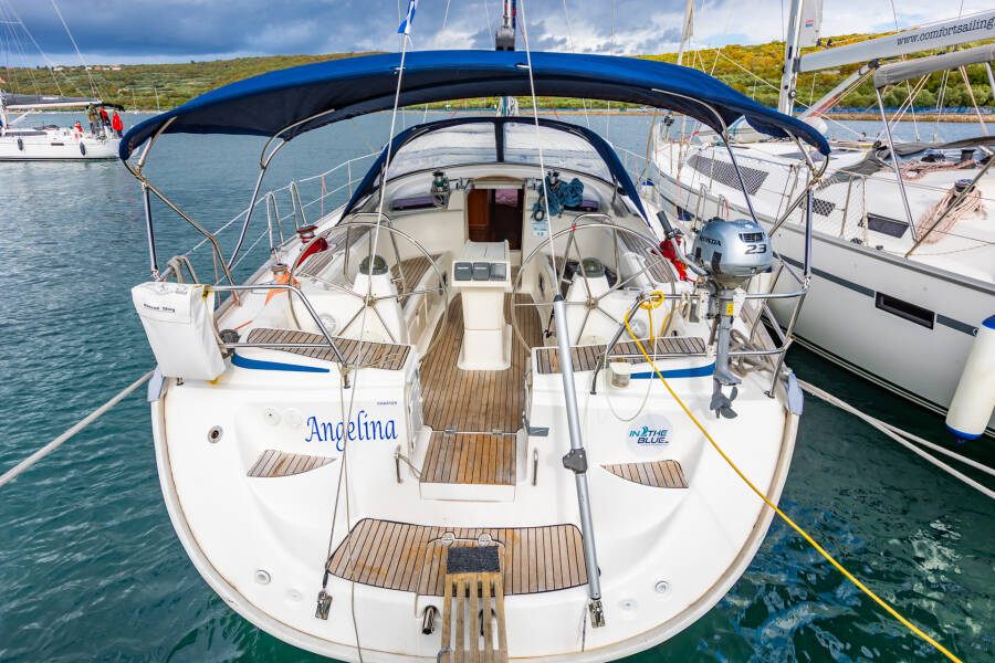 Bavaria 50 Cruiser Angelina
