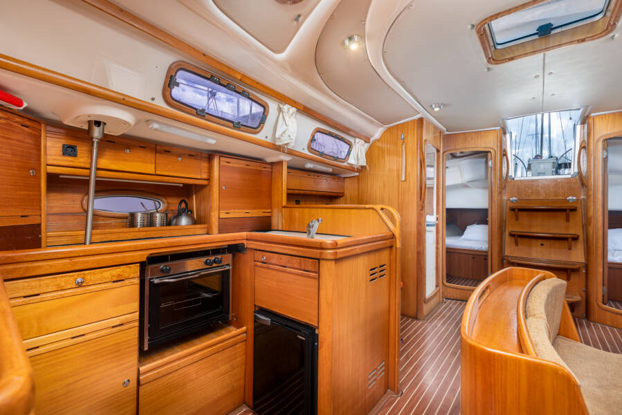 Bavaria 50 Cruiser Angelina