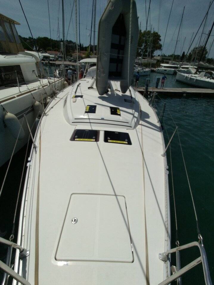 Bavaria 51 Cruiser Gin Tonic