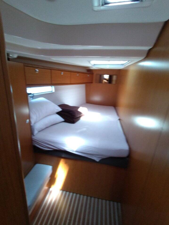 Bavaria 51 Cruiser Gin Tonic