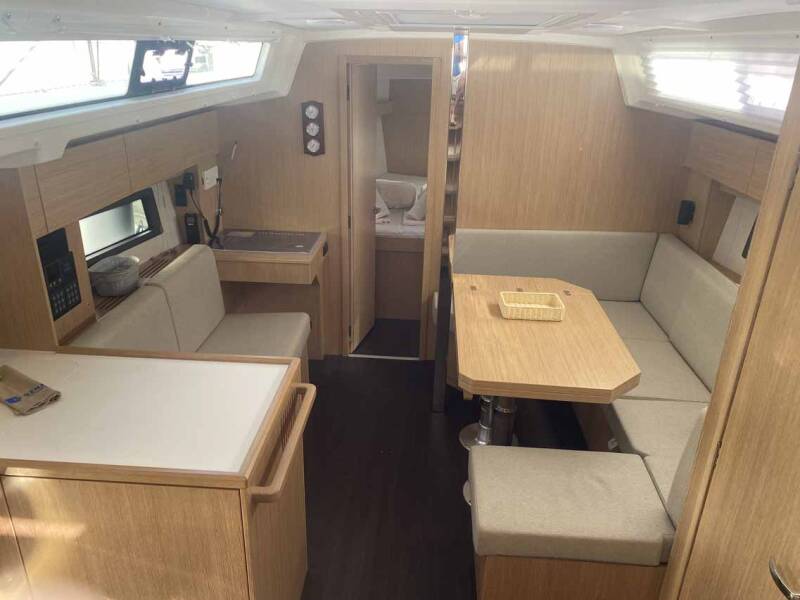 Bavaria C38 Sirius-Ada