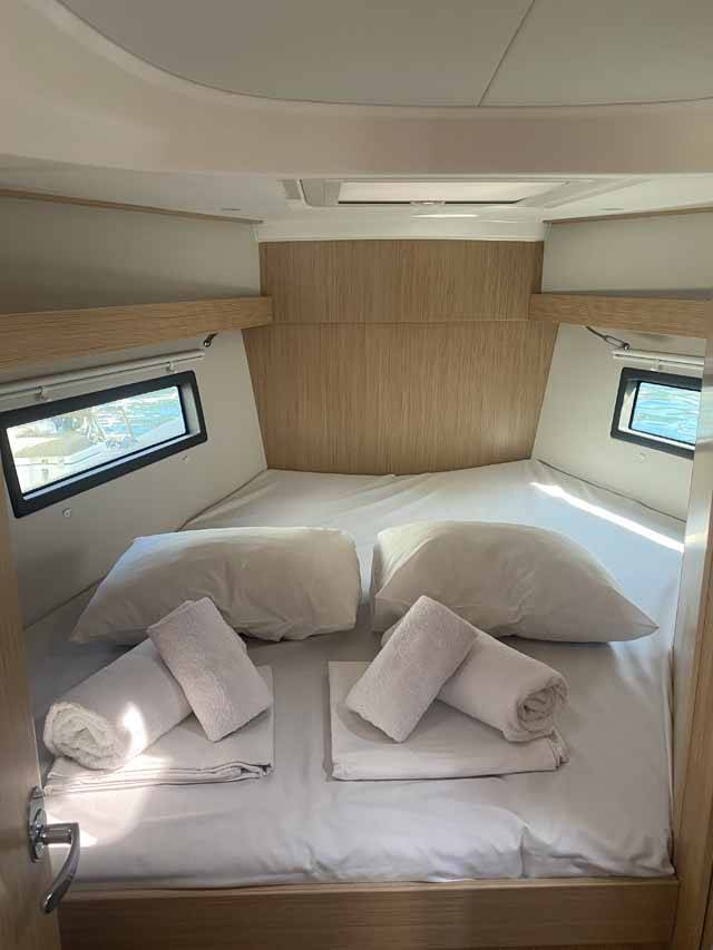 Bavaria C38 Sirius-Ada