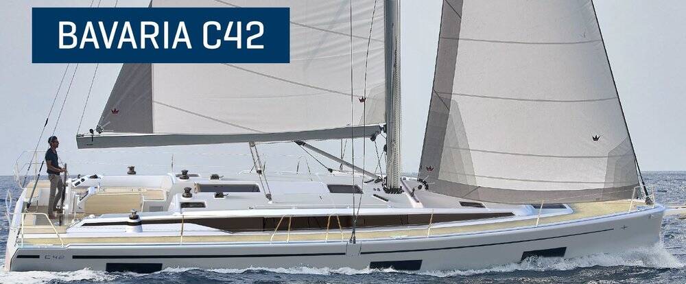 Bavaria C42 Sofia