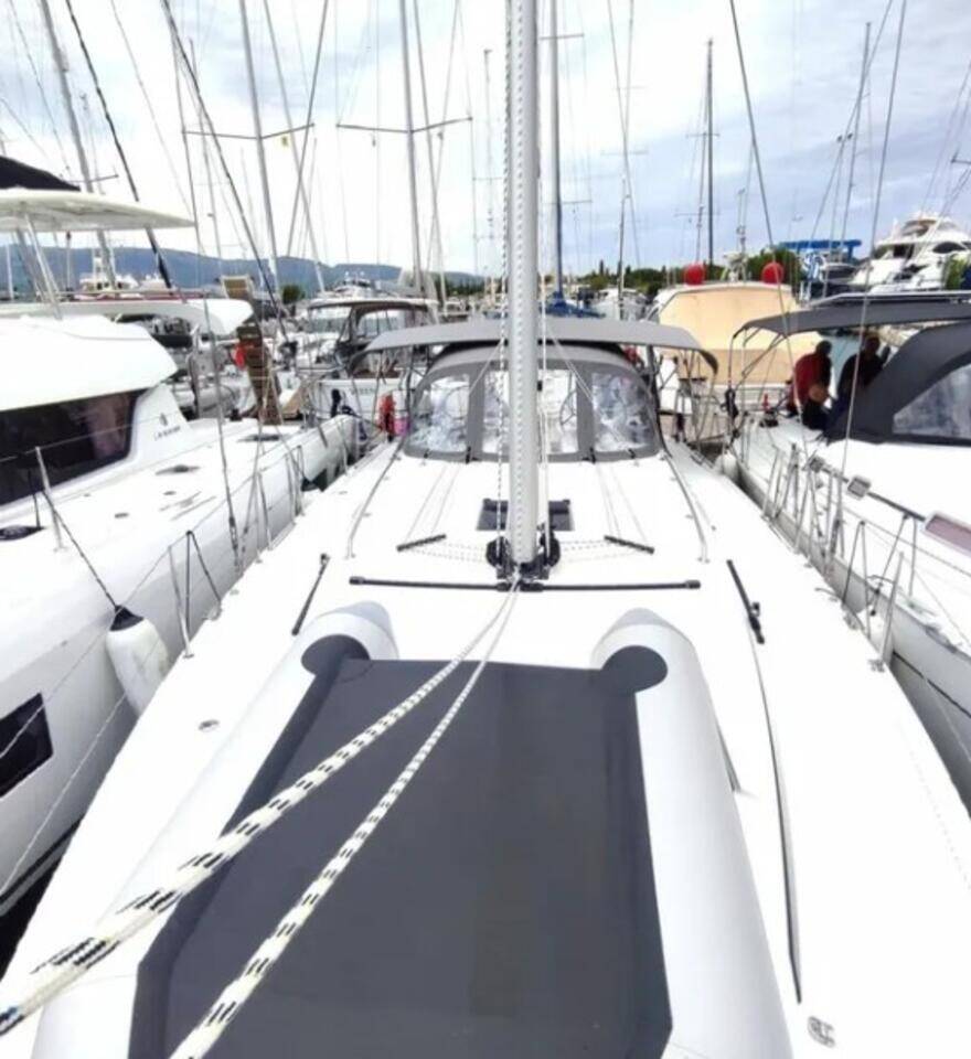 Bavaria C42 Oktana