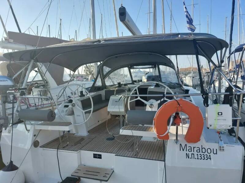 Bavaria C42 Marabou