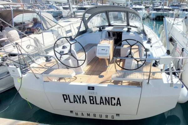 Bavaria C42 Playa Blanca