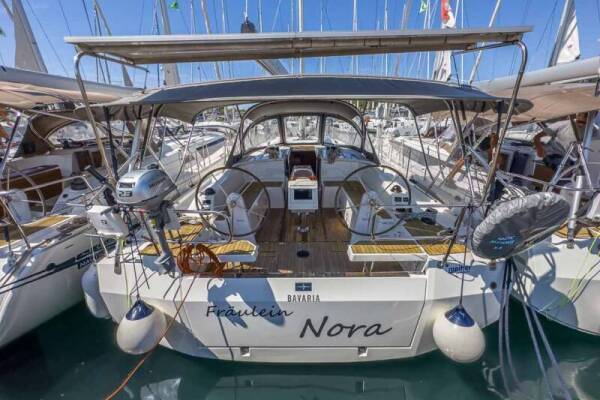 Bavaria C42 Fräulein Nora