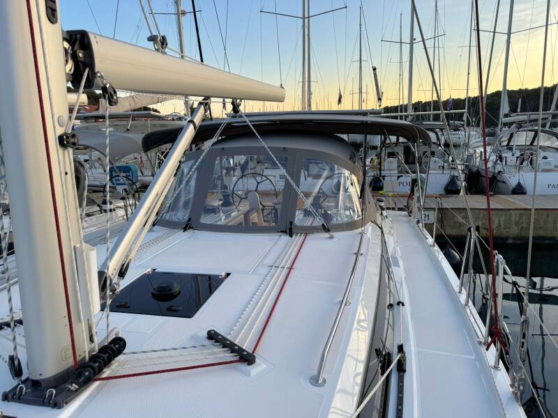 Bavaria C42 Ivana