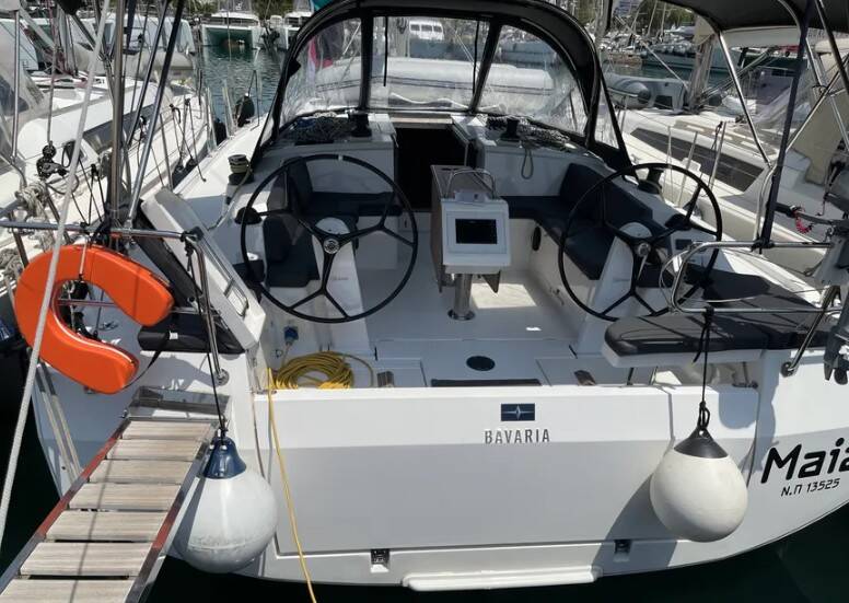 Bavaria C42 Maia