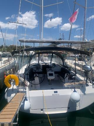 Bavaria C42 Maia