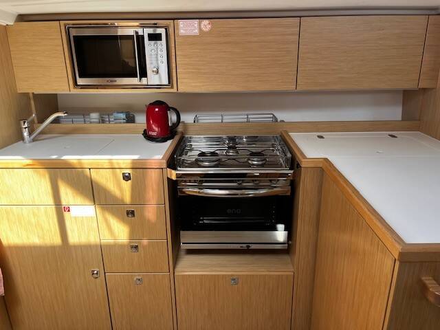 Bavaria C42 Ulysse 1