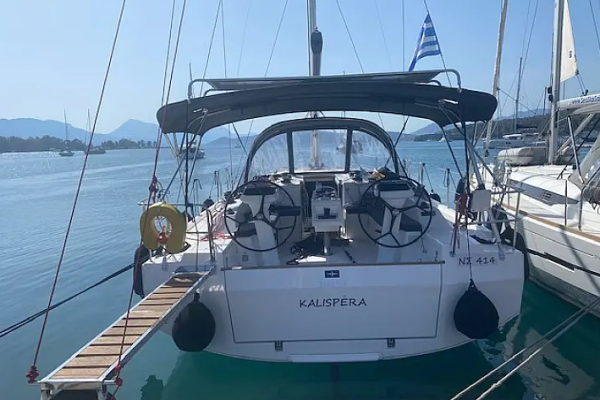 Bavaria C42 Kalispera