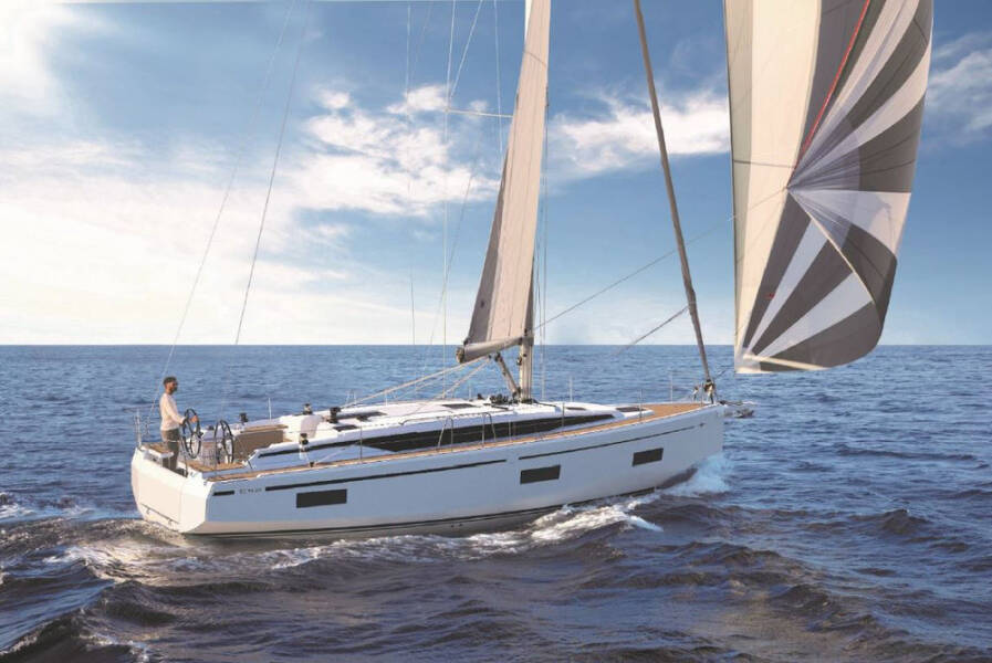 Bavaria C42 Balarina
