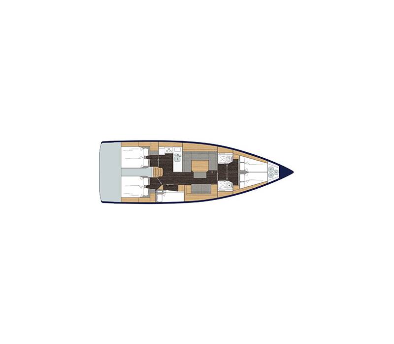 Bavaria C45 Holiday Katrin