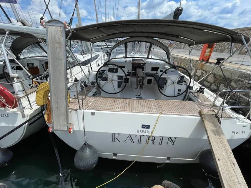 Bavaria C45 Holiday Katrin