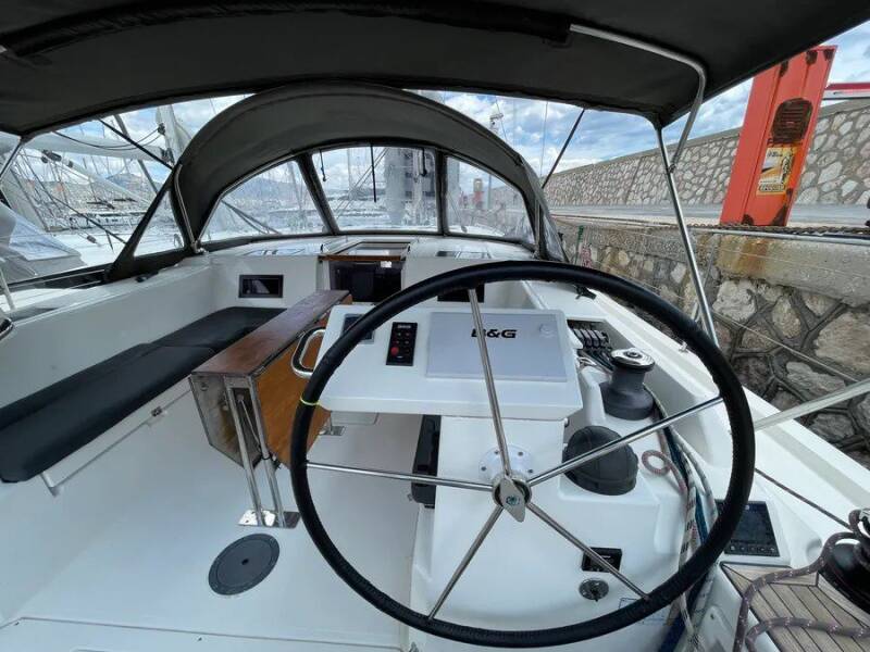 Bavaria C45 Holiday Katrin