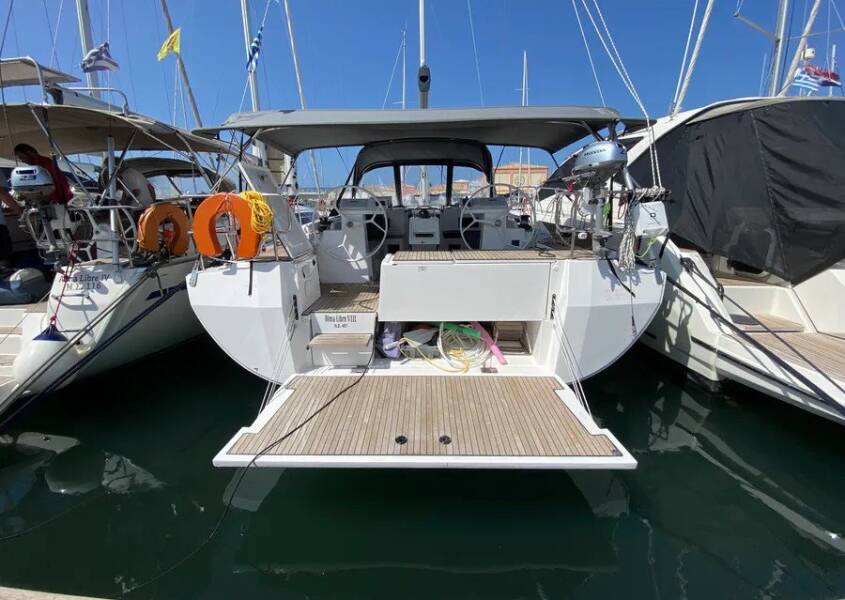 Bavaria C45 Holiday Alma Libre VIII