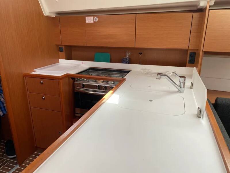 Bavaria C45 Holiday Alma Libre VIII