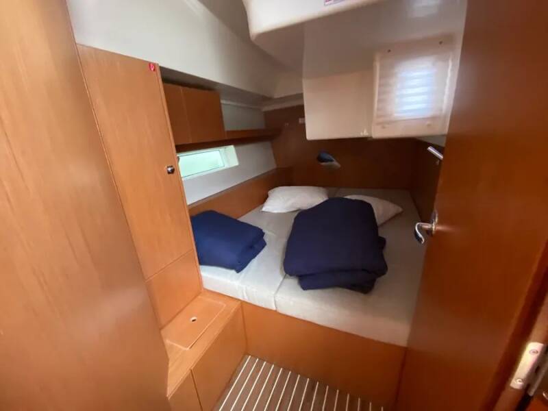 Bavaria C45 Holiday Alma Libre VIII