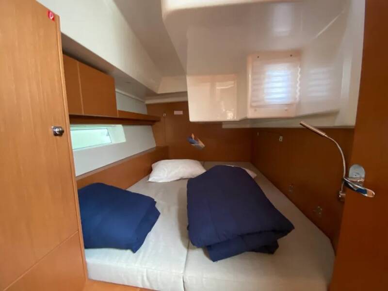 Bavaria C45 Holiday Alma Libre VIII