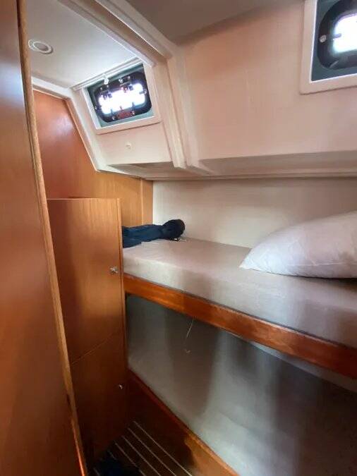 Bavaria C45 Holiday Alma Libre VIII