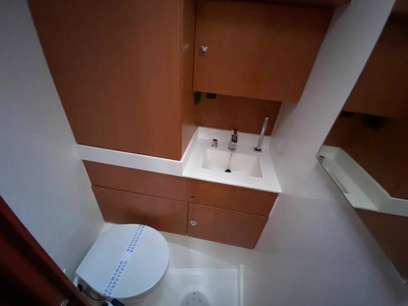 Bavaria C45 Holiday Alma Libre VIII