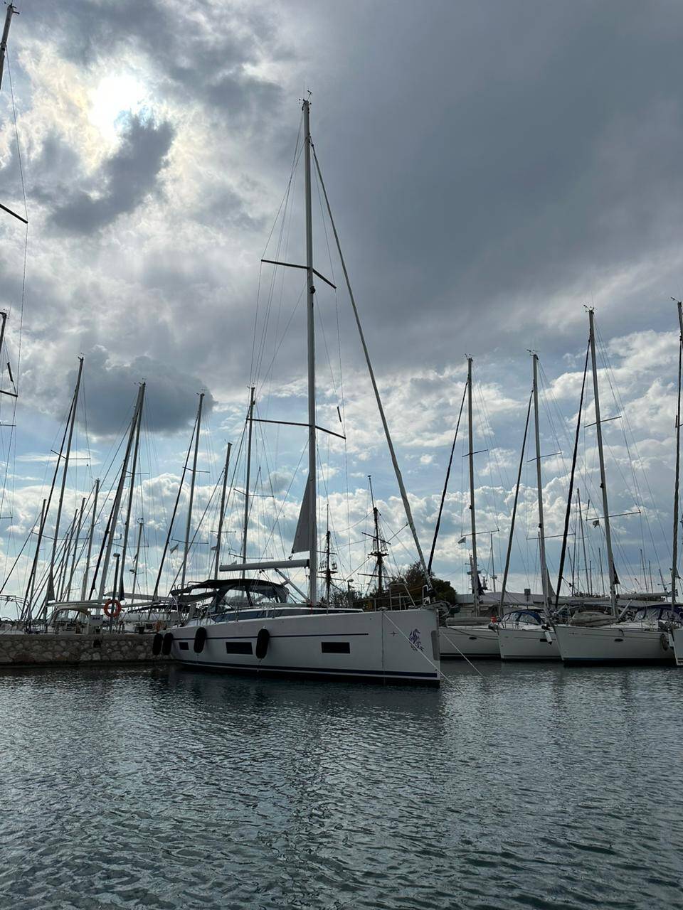 Bavaria C45 Holiday Kyveli