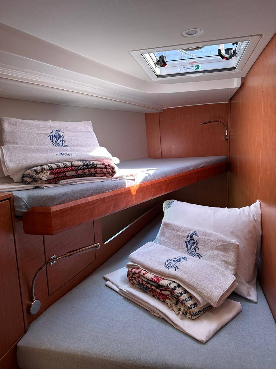 Bavaria C45 Holiday Kyveli