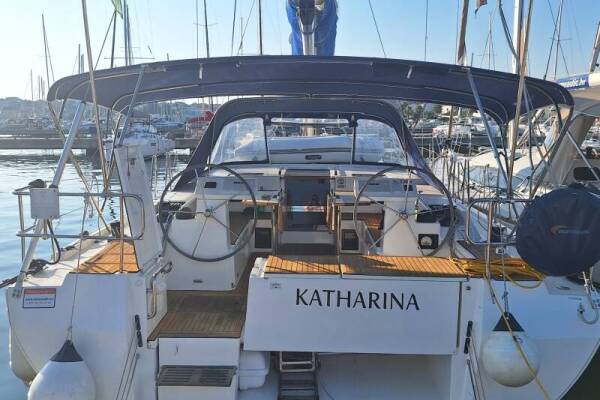 Bavaria C45 Style Katharina