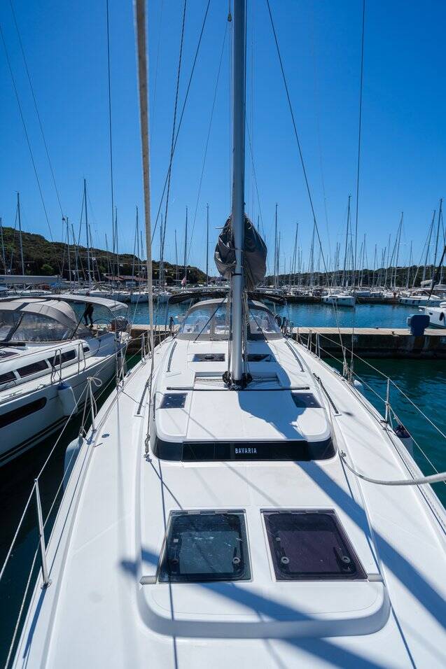 Bavaria C45 Style Aria