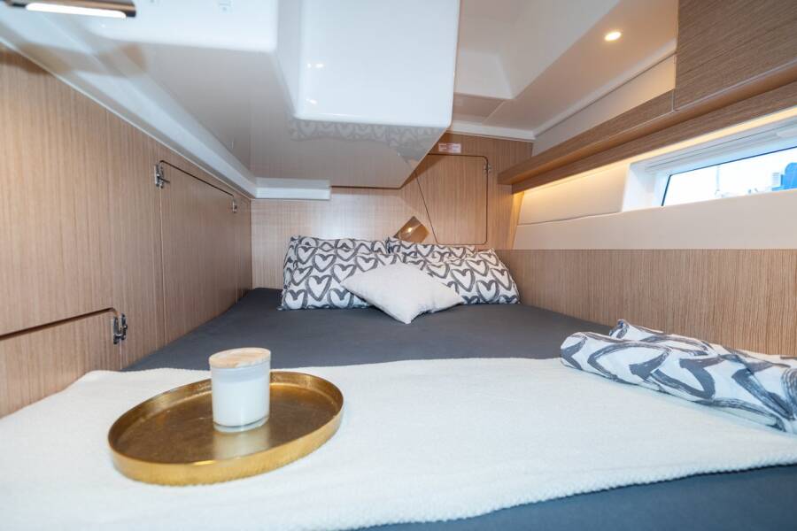 Bavaria C45 Style Aria