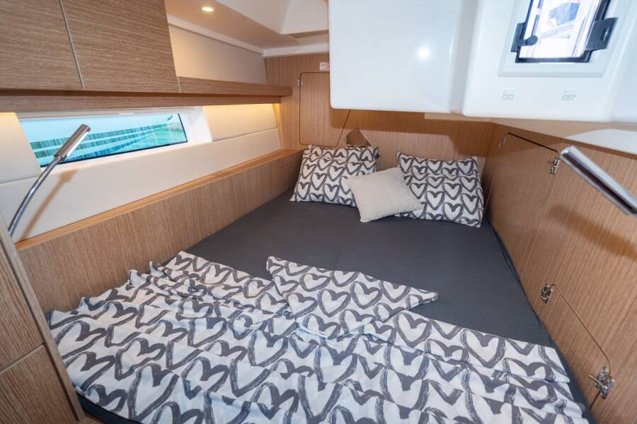 Bavaria C45 Style Aria