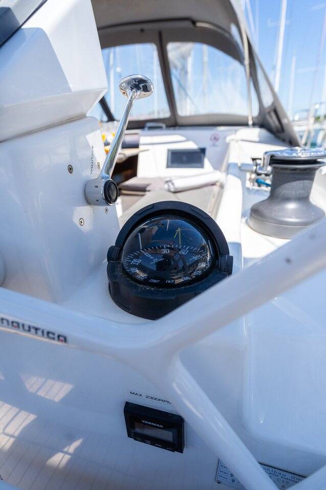 Bavaria C45 Style Aria