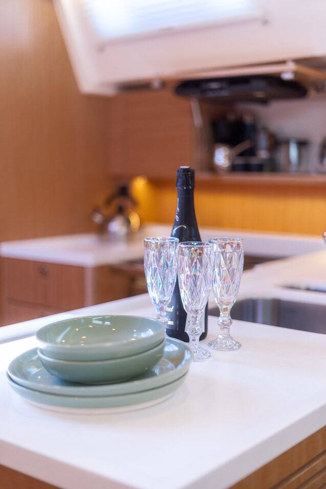 Bavaria C45 Style Aria