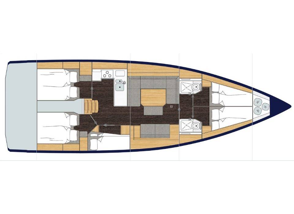 Bavaria C45 Katrin