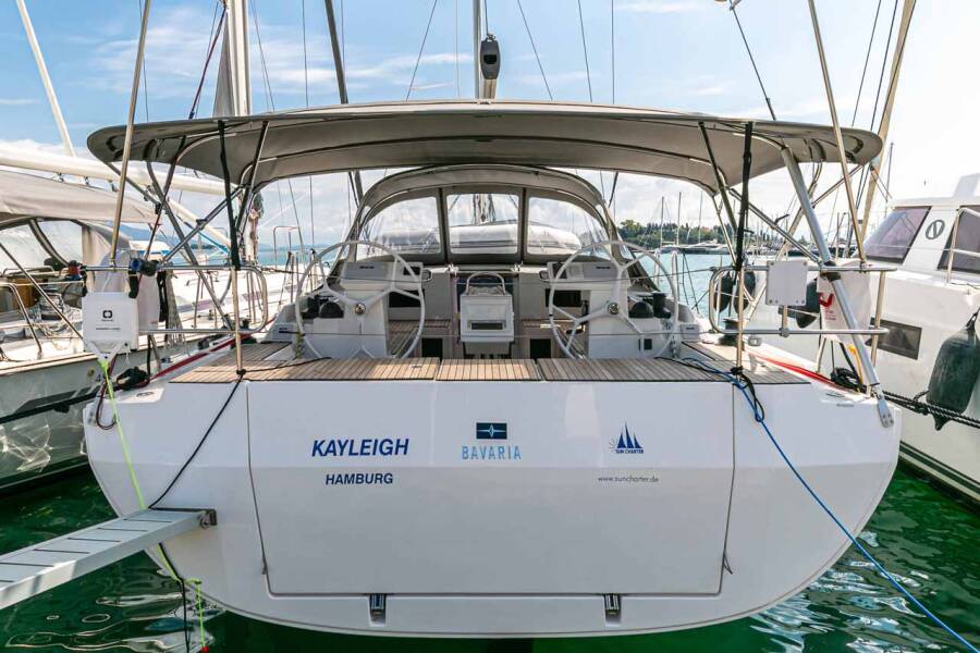 Bavaria C45 Kayleigh