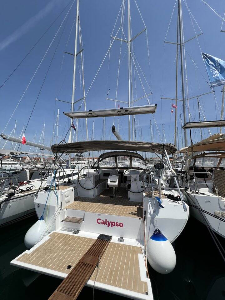 Bavaria C45 Calypso